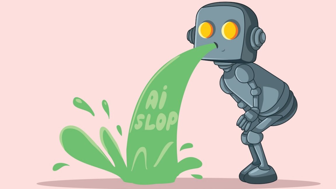 AI bots “Timmy,” “Ren,” and “Jackie” are flooding social media with slop