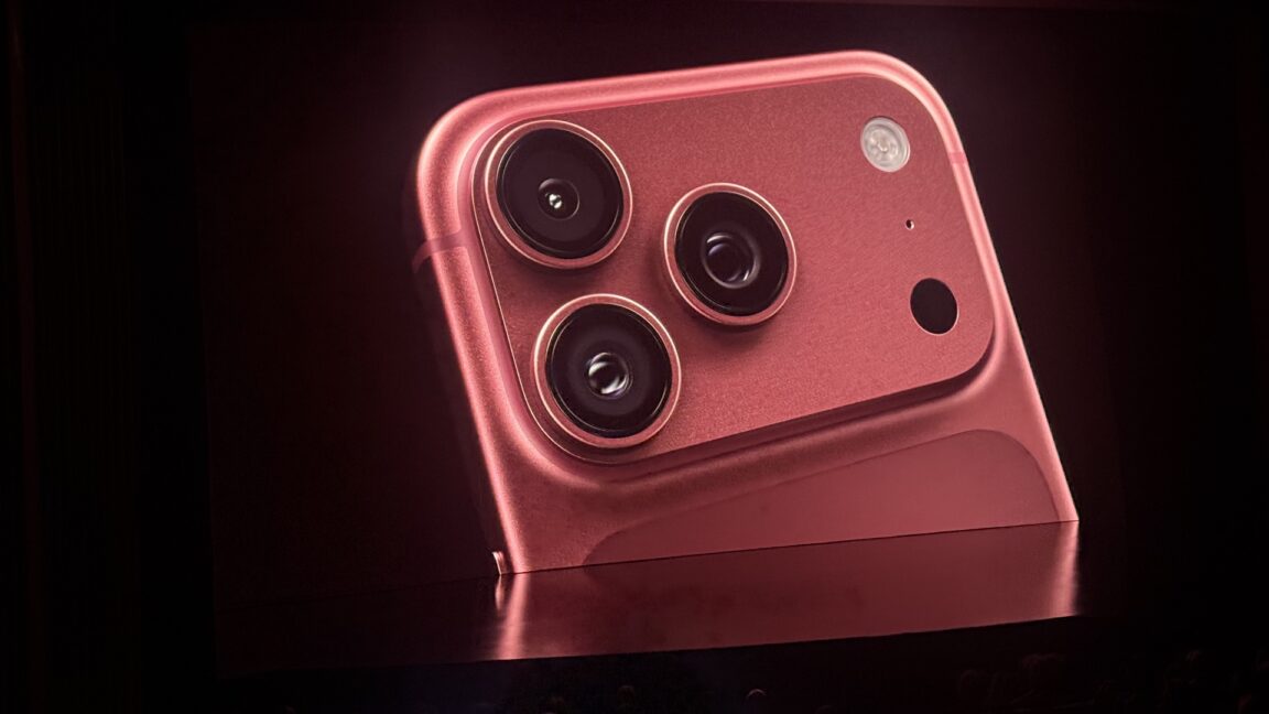Apple’s iPhone 18 Pro adds variable camera aperture and a more powerful chip