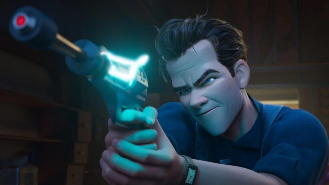 Netflix releases trailer for Brad Bird’s Ray Gunn