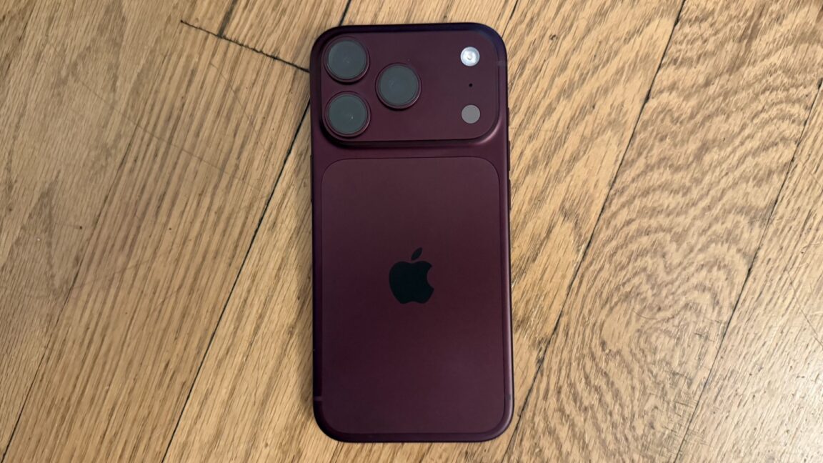 Review: The iPhone 18 Pro is Apple’s coolest smartphone (but only literally)