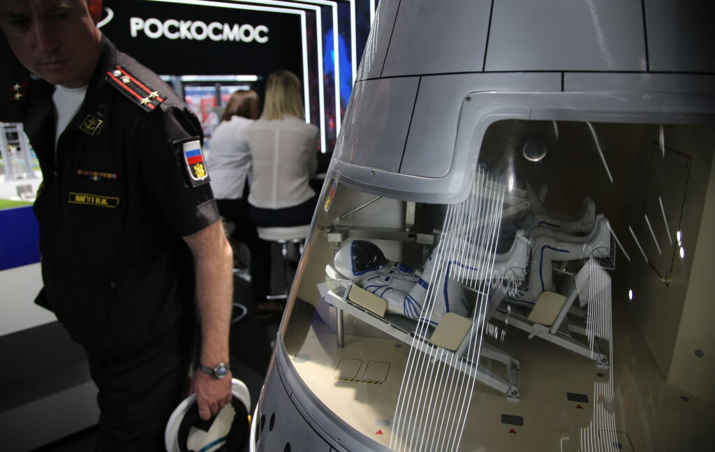 So what’s happening with Russia’s new, long-delayed crewed spacecraft?