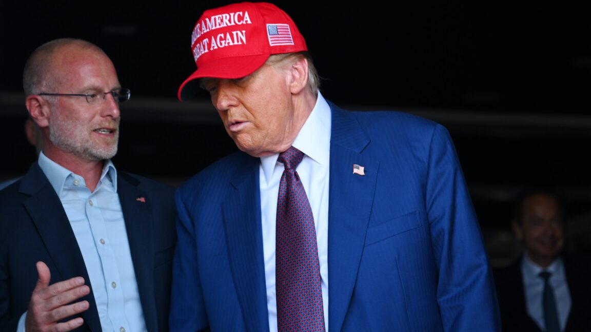 FCC chair warns media not to run the “fake polls” Trump keeps complaining about