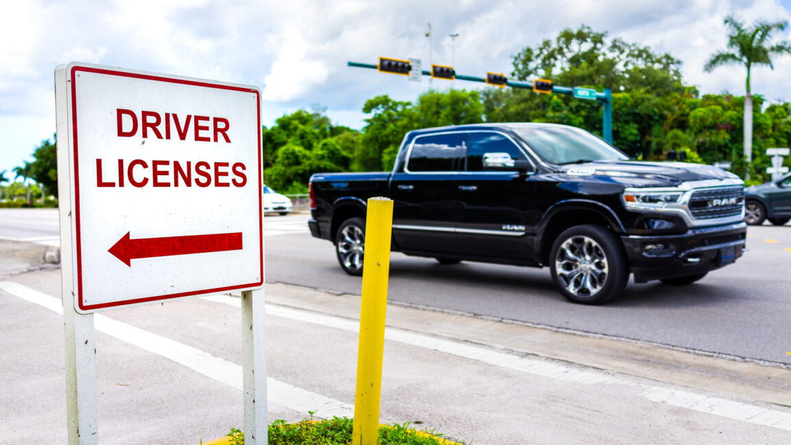 Huge DMV data breach impacted current and former Florida residents