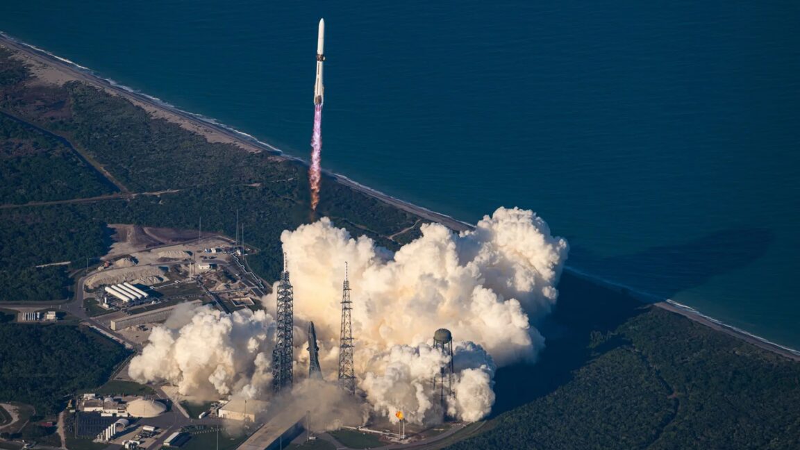 Inside the Pentagon, the pressure is on to find a home for a new spaceport