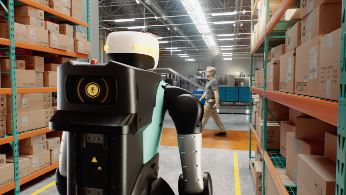 Nvidia’s big bet on physical AI aims for safer robotaxis, humanoid robots